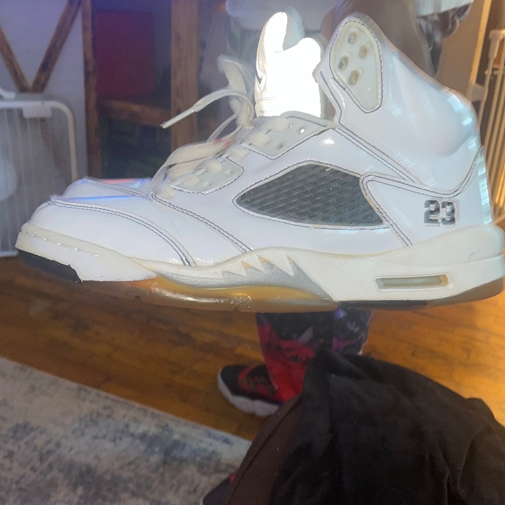 Jordan’s size 6.5Y